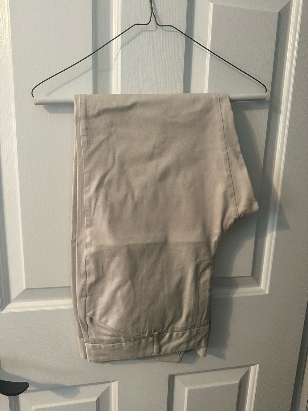 G.H. Bass & Co. Women’s Chinos - Light Tan